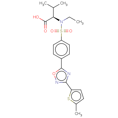Chemical structure of BindingDB Monomer ID 50230552