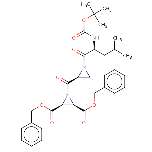 Chemical structure of BindingDB Monomer ID 50230554