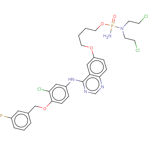 Chemical structure of BindingDB Monomer ID 50230561