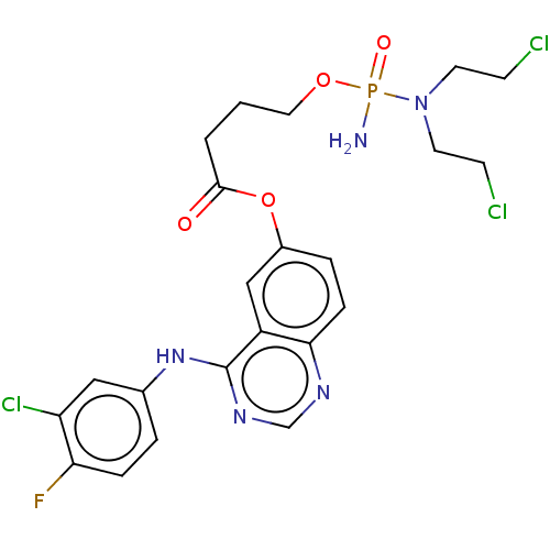 Chemical structure of BindingDB Monomer ID 50230564