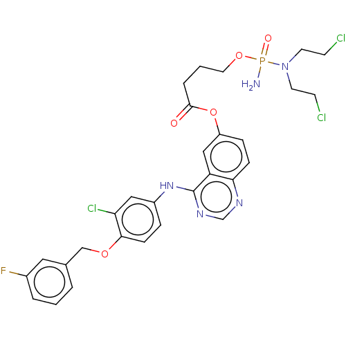 Chemical structure of BindingDB Monomer ID 50230565