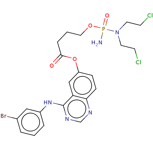 Chemical structure of BindingDB Monomer ID 50230567