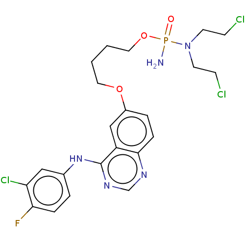 Chemical structure of BindingDB Monomer ID 50230569