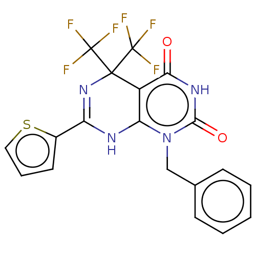 Chemical structure of BindingDB Monomer ID 50230573