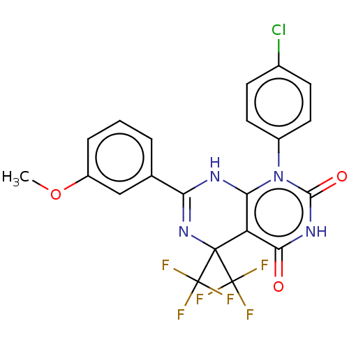 Chemical structure of BindingDB Monomer ID 50230577
