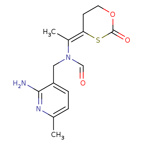 Chemical structure of BindingDB Monomer ID 50230586