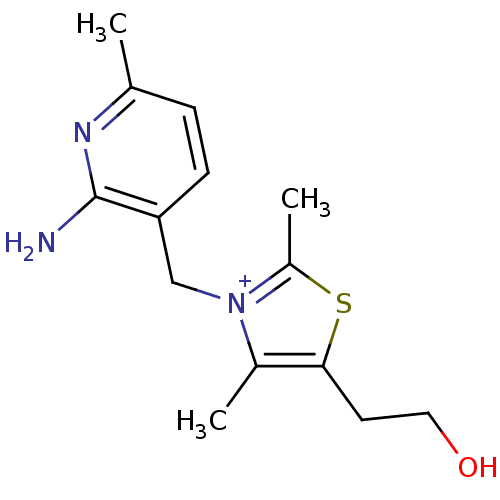 Chemical structure of BindingDB Monomer ID 50230588
