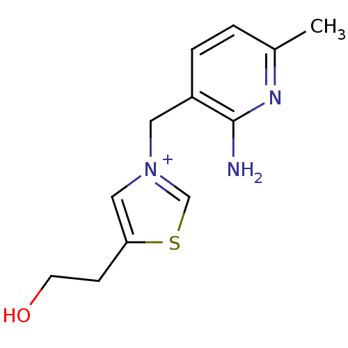 Chemical structure of BindingDB Monomer ID 50230596