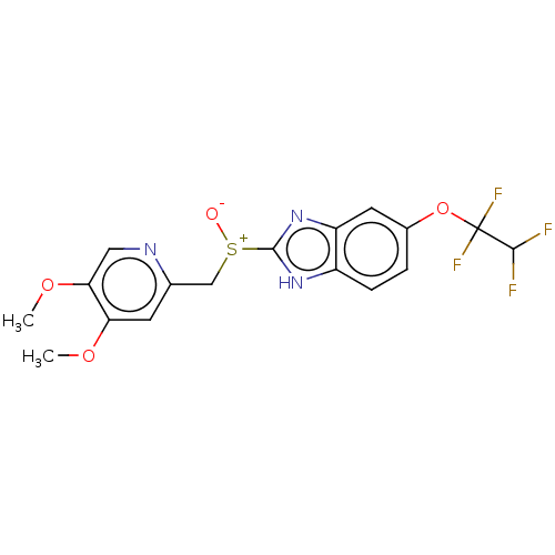 Chemical structure of BindingDB Monomer ID 50230604