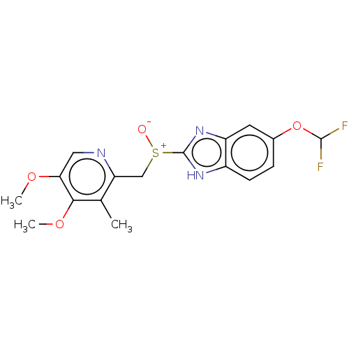 Chemical structure of BindingDB Monomer ID 50230606
