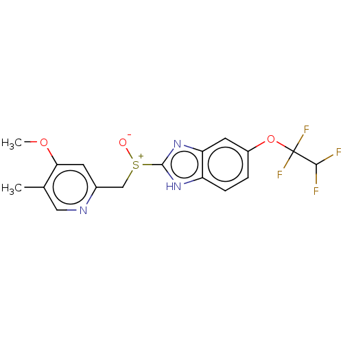 Chemical structure of BindingDB Monomer ID 50230608