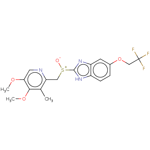 Chemical structure of BindingDB Monomer ID 50230615