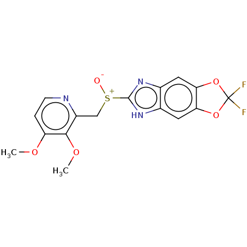 Chemical structure of BindingDB Monomer ID 50230617
