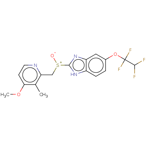Chemical structure of BindingDB Monomer ID 50230620