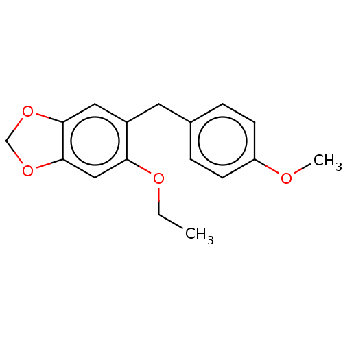 Chemical structure of BindingDB Monomer ID 50230622