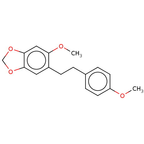 Chemical structure of BindingDB Monomer ID 50230624