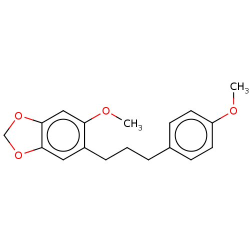 Chemical structure of BindingDB Monomer ID 50230625