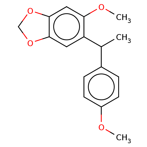 Chemical structure of BindingDB Monomer ID 50230626