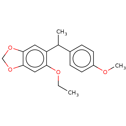Chemical structure of BindingDB Monomer ID 50230630