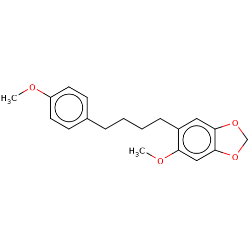 Chemical structure of BindingDB Monomer ID 50230632