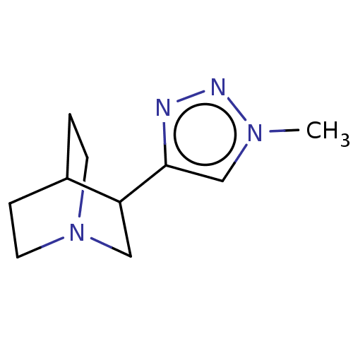Chemical structure of BindingDB Monomer ID 50230638