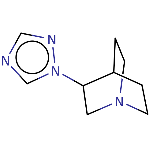 Chemical structure of BindingDB Monomer ID 50230639