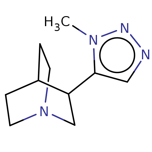 Chemical structure of BindingDB Monomer ID 50230644