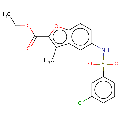 Chemical structure of BindingDB Monomer ID 50230650