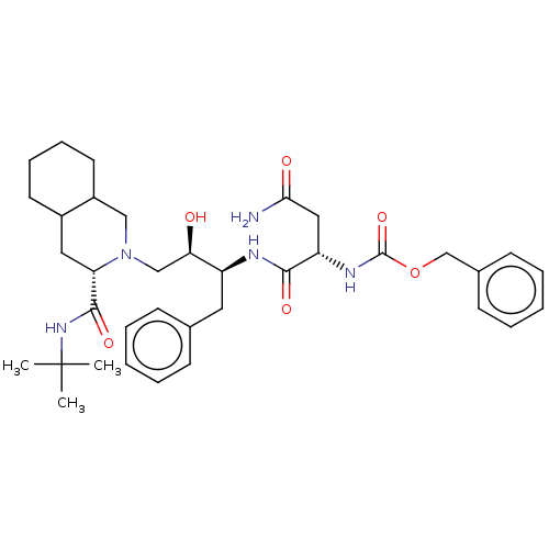Chemical structure of BindingDB Monomer ID 50230656