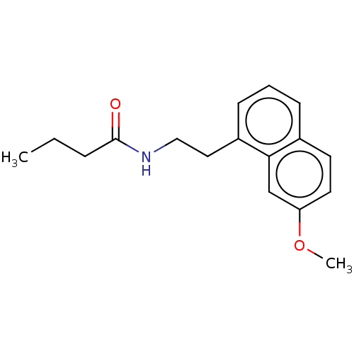 Chemical structure of BindingDB Monomer ID 50230657