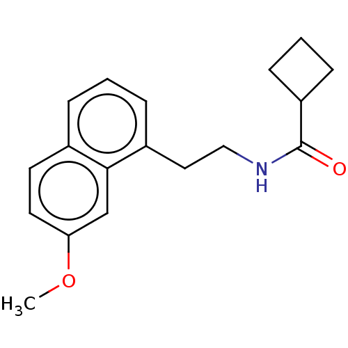 Chemical structure of BindingDB Monomer ID 50230661