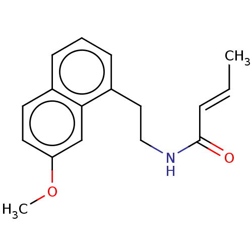 Chemical structure of BindingDB Monomer ID 50230662