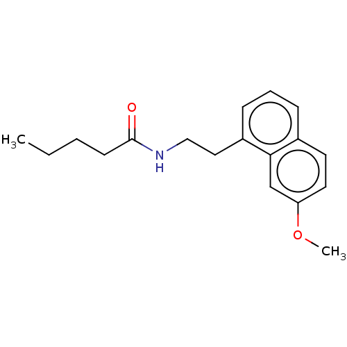 Chemical structure of BindingDB Monomer ID 50230663