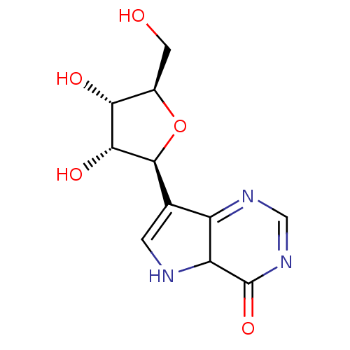 Chemical structure of BindingDB Monomer ID 50230691