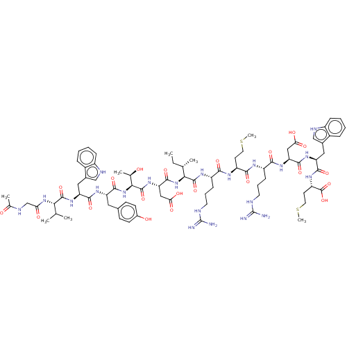Chemical structure of BindingDB Monomer ID 50230693