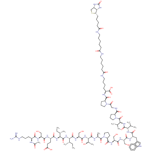 Chemical structure of BindingDB Monomer ID 50230696