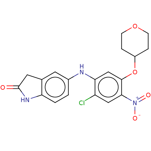 Chemical structure of BindingDB Monomer ID 50230699