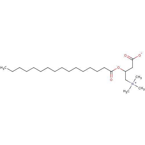 Chemical structure of BindingDB Monomer ID 50230701