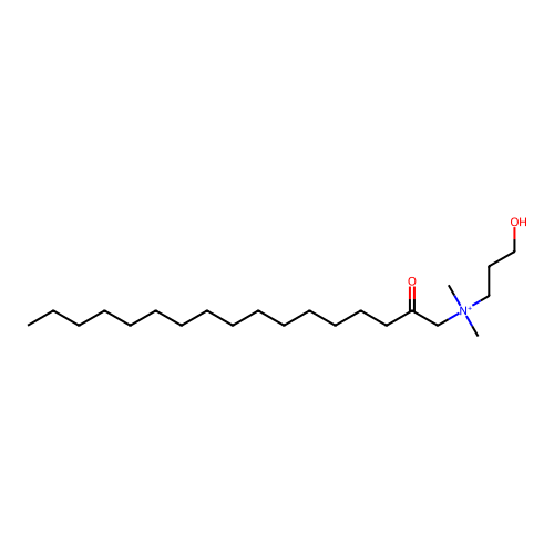 Chemical structure of BindingDB Monomer ID 50230702