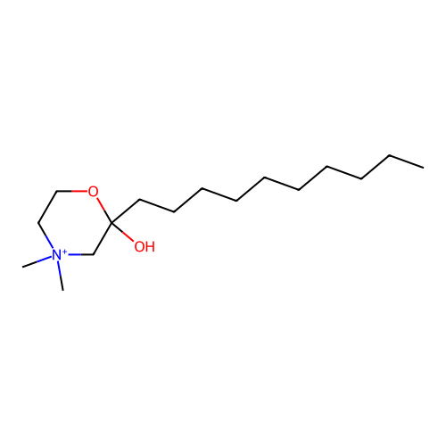 Chemical structure of BindingDB Monomer ID 50230710