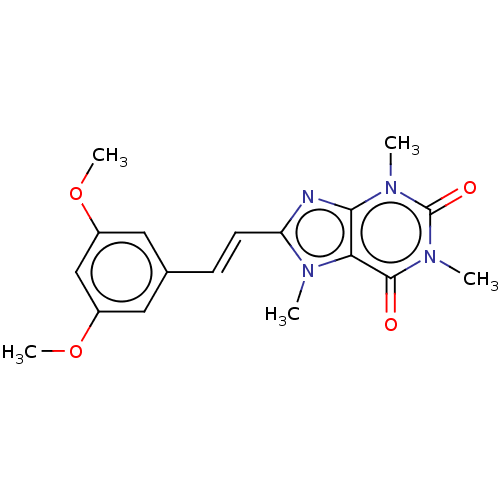 Chemical structure of BindingDB Monomer ID 50230720