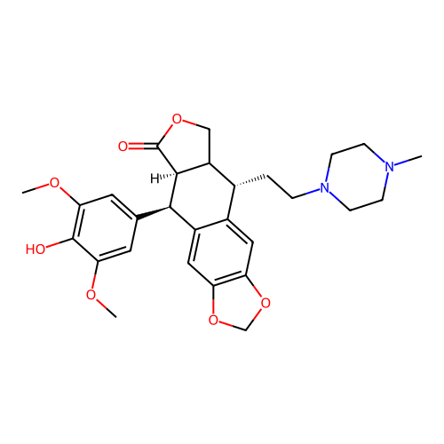 Chemical structure of BindingDB Monomer ID 50230724
