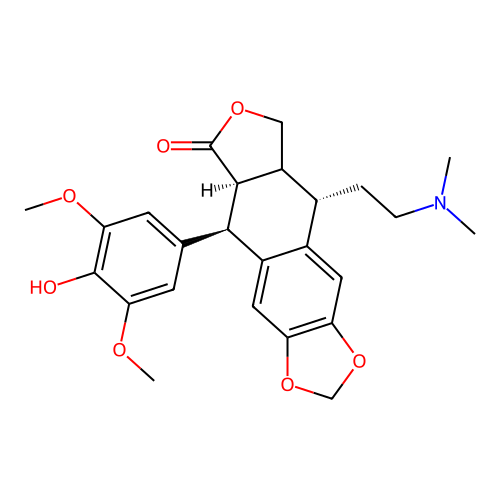 Chemical structure of BindingDB Monomer ID 50230725