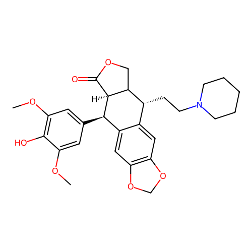 Chemical structure of BindingDB Monomer ID 50230726