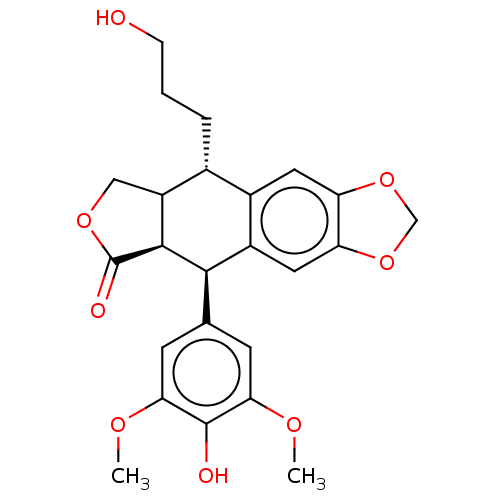 Chemical structure of BindingDB Monomer ID 50230728
