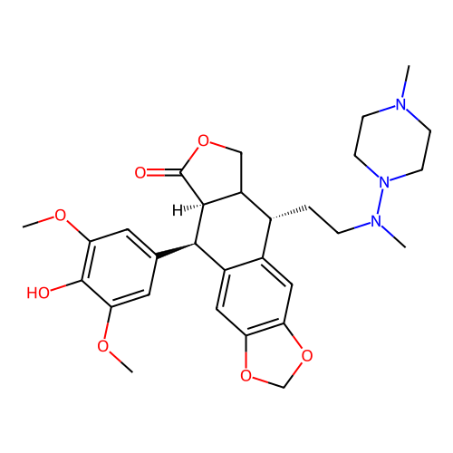 Chemical structure of BindingDB Monomer ID 50230729