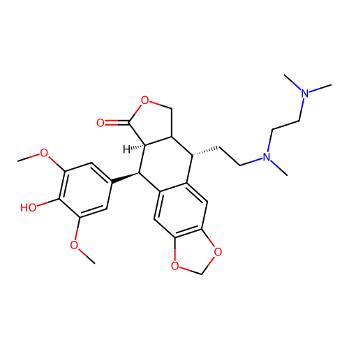 Chemical structure of BindingDB Monomer ID 50230731