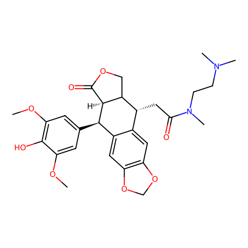 Chemical structure of BindingDB Monomer ID 50230738