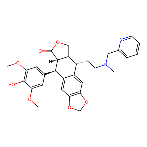 Chemical structure of BindingDB Monomer ID 50230742