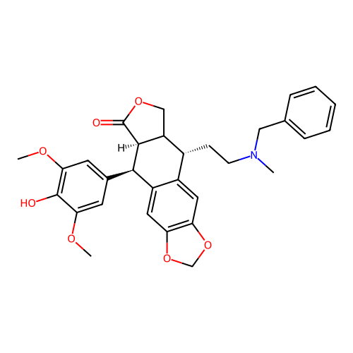 Chemical structure of BindingDB Monomer ID 50230744